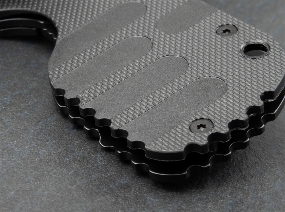 Σουγιάς BOKER PLUS SUBCOM 2.0 ALL BLACK